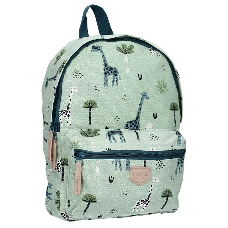 Sac à dos enfant Mini Jungle vert