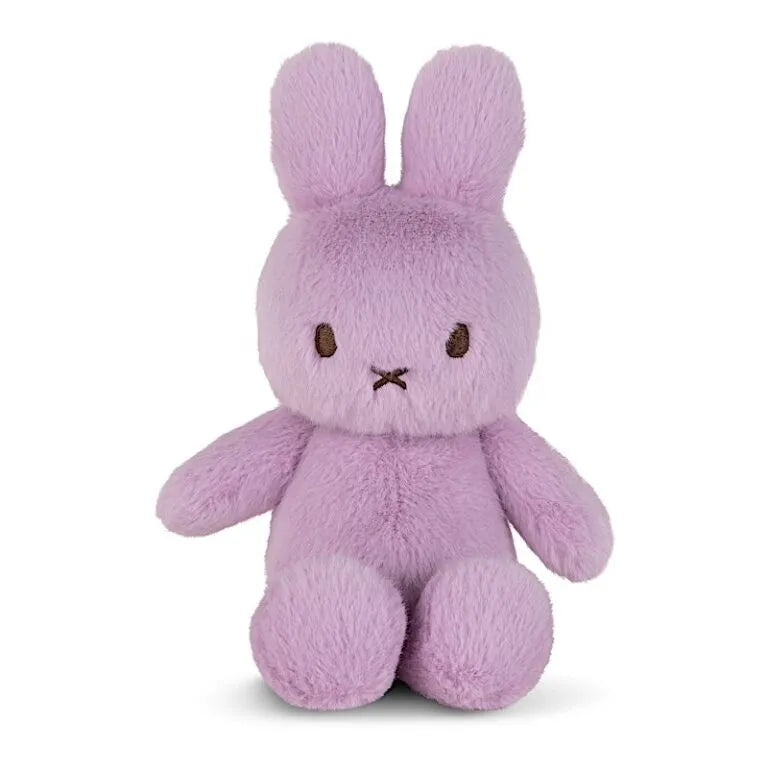 Miffy Fuzzy Eco 18cm - Lila