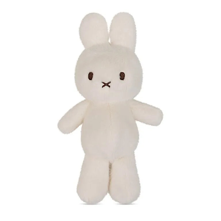 Miffy Fuzzy Eco 18cm - Blanc
