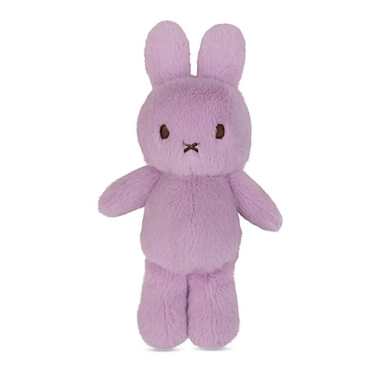 Miffy Fuzzy Eco 18cm - Lila