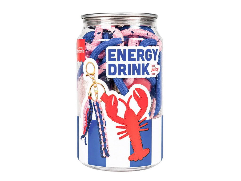 Kit Canette Pshiiit - Energy Drink