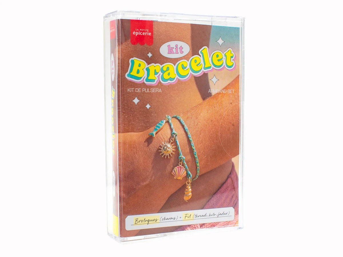 Kit Bracelet Cassette - Playa Vol 7