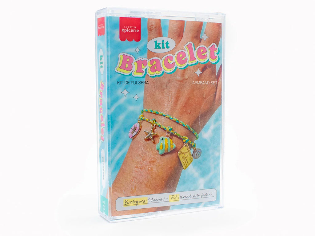 Kit Bracelet Cassette - Vacances Vol 2