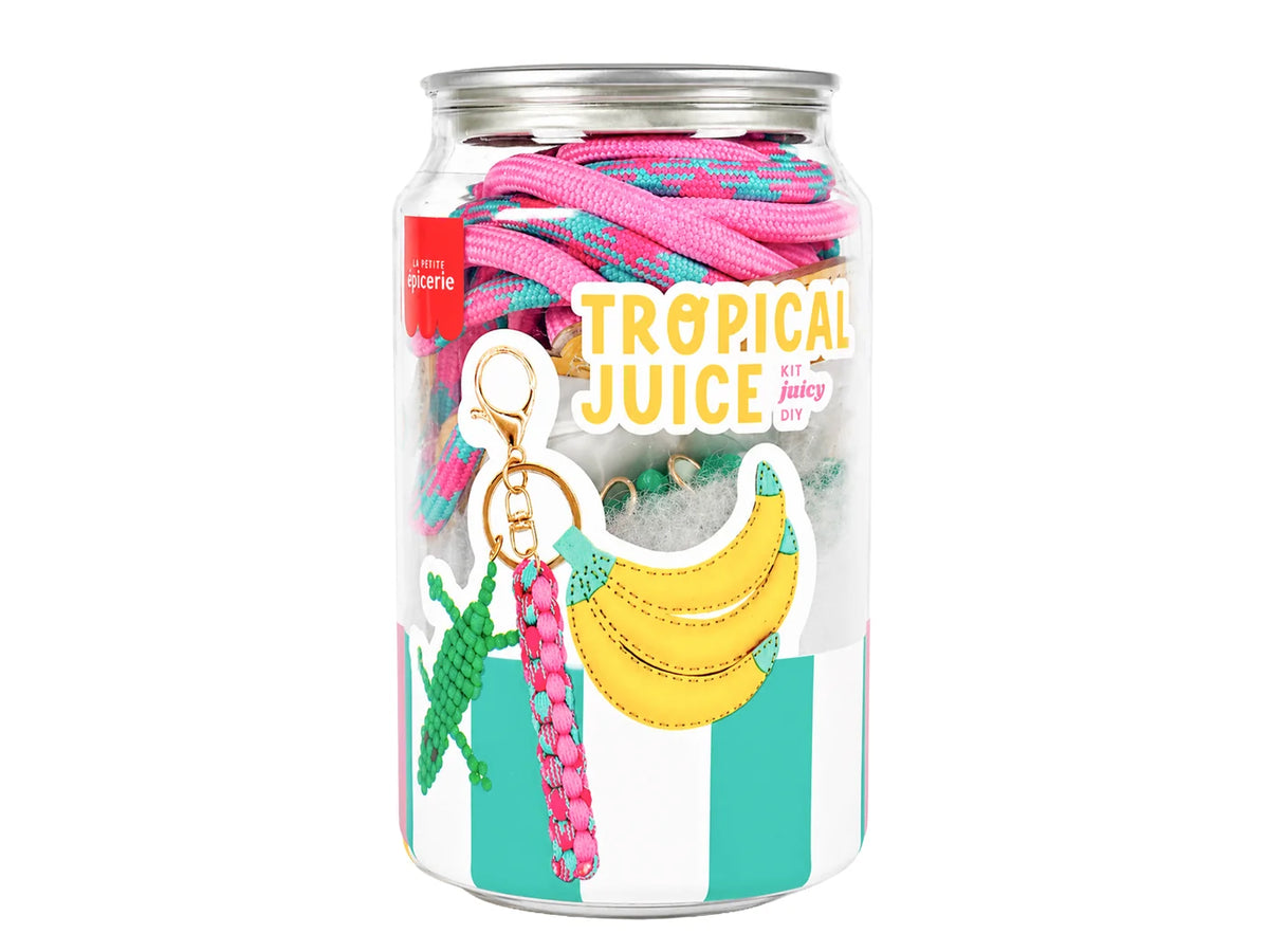 Kit Canette Pshiiit - Tropical Juice