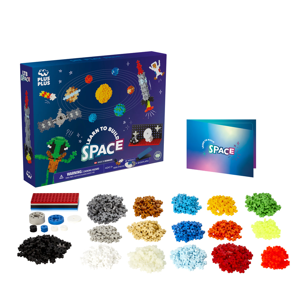 Kit découverte Espace – 1000 Pcs