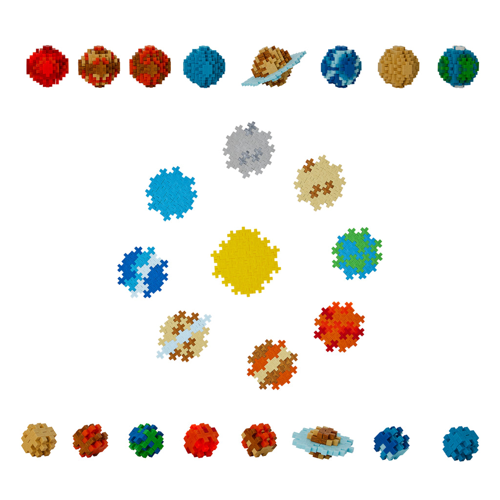 Kit découverte Espace – 1000 Pcs