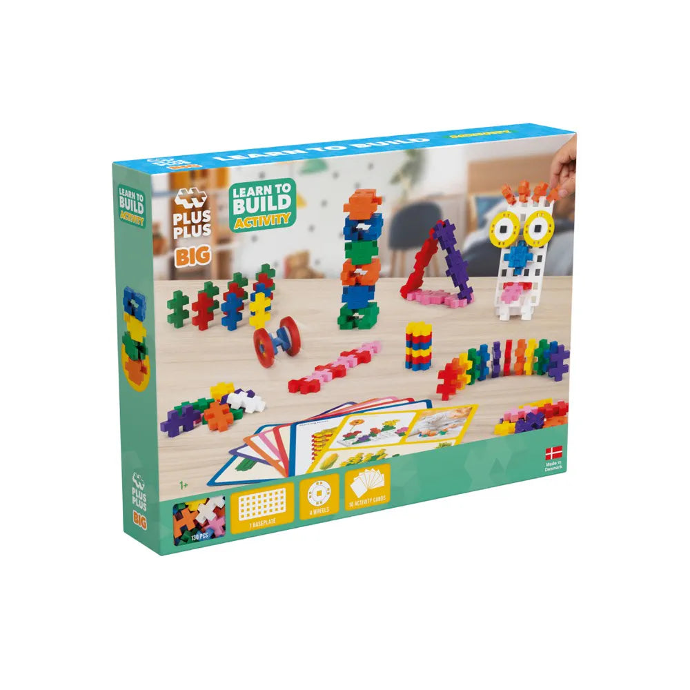 Kit découverte activités BIG