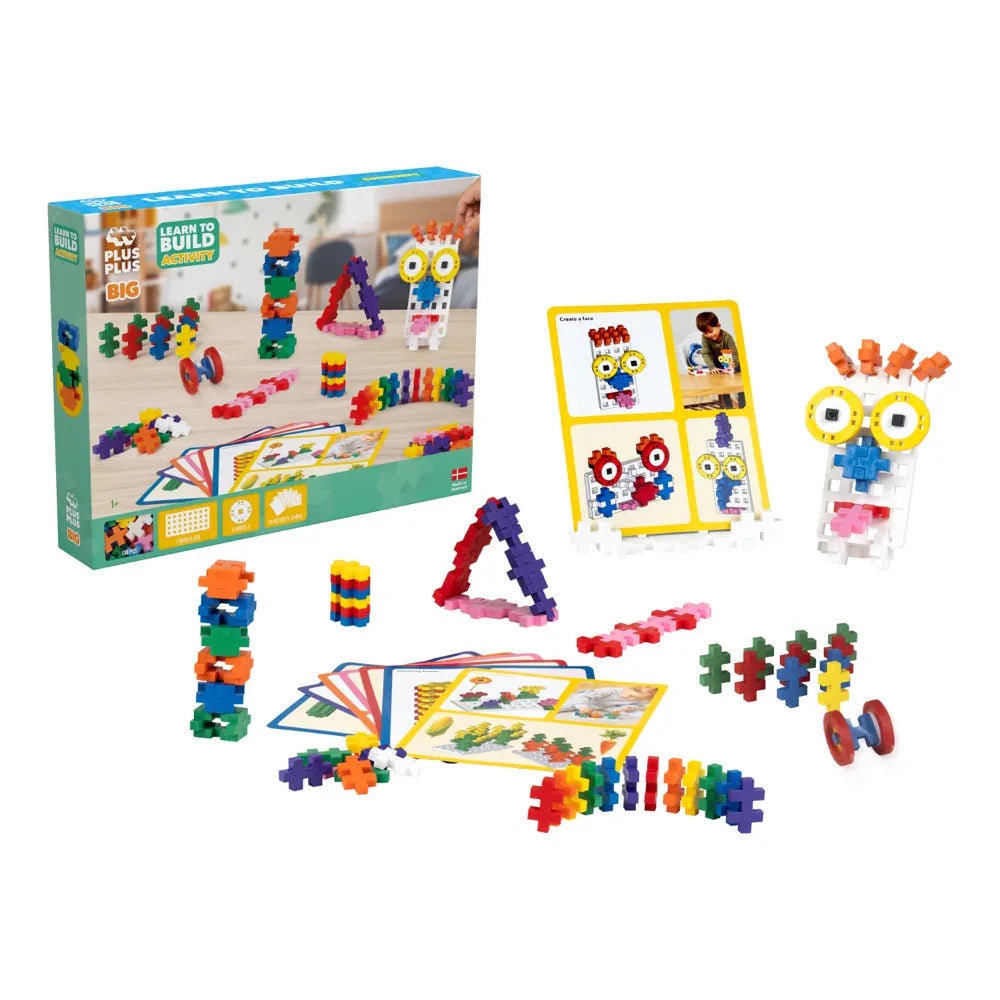 Kit découverte activités BIG