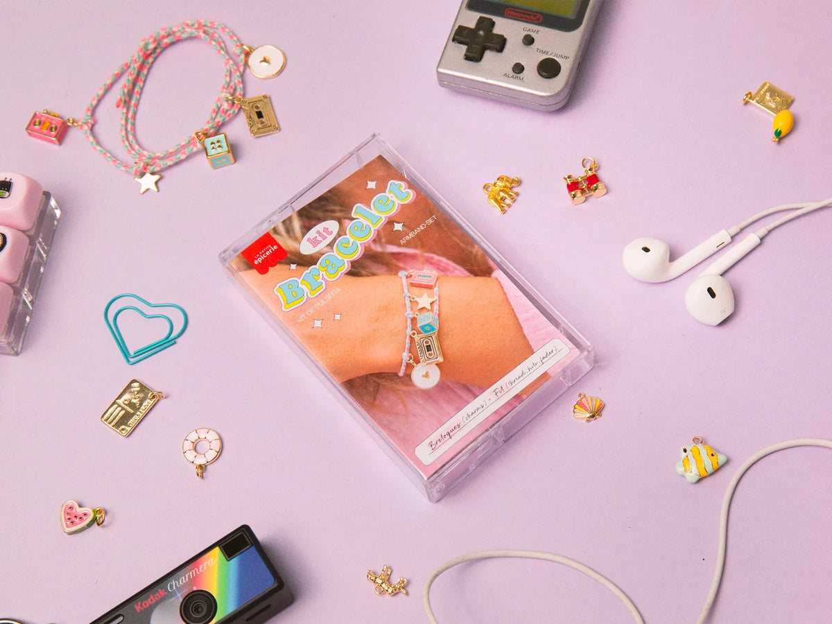 Kit Bracelet Cassette - Jungle Vol 3