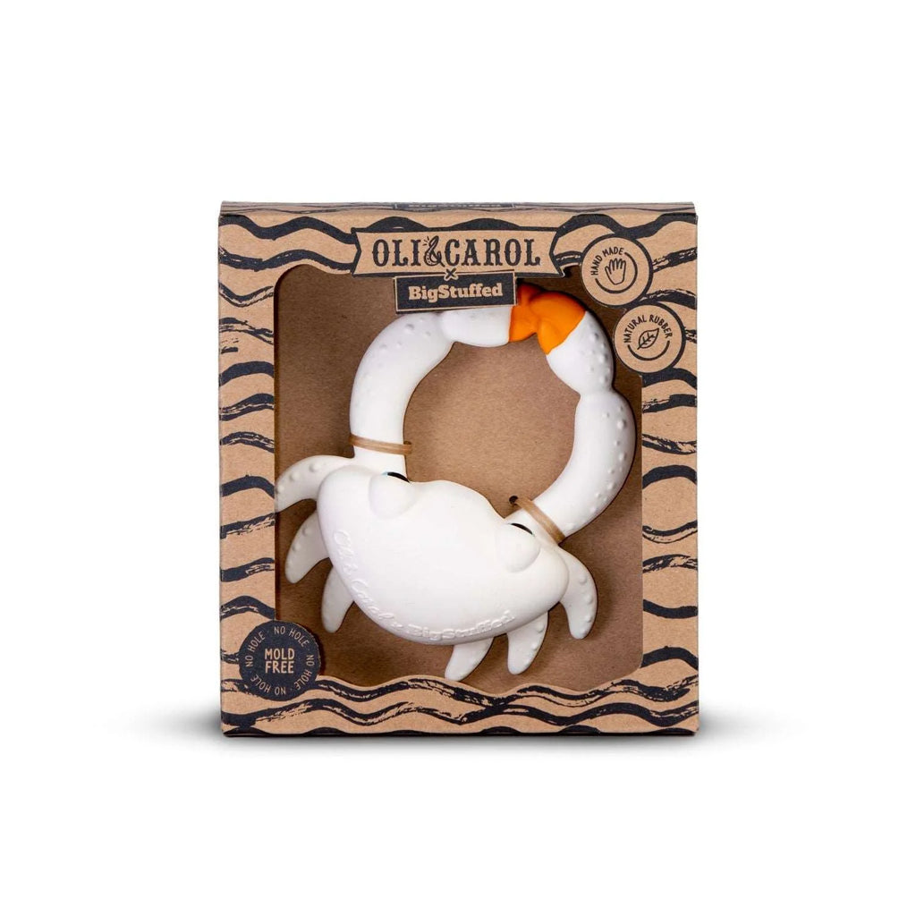 Sharon Le Crabe Jouet Bain Bébé