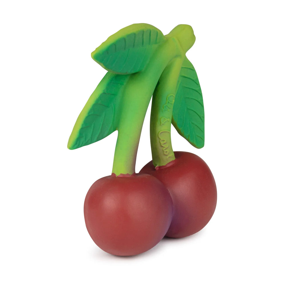 Jouet Dentition Bébé - Mery la cerise