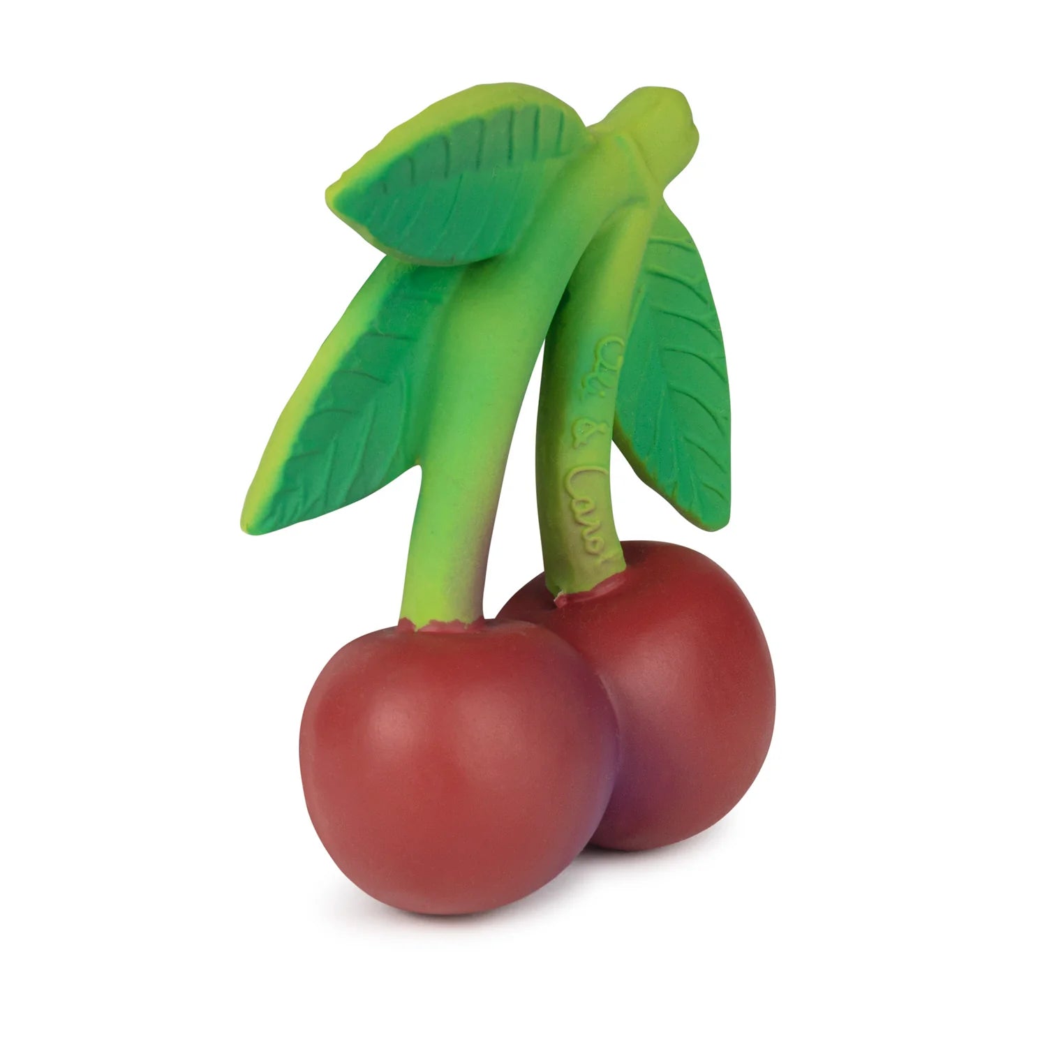 Jouet Dentition Bébé - Mery la cerise
