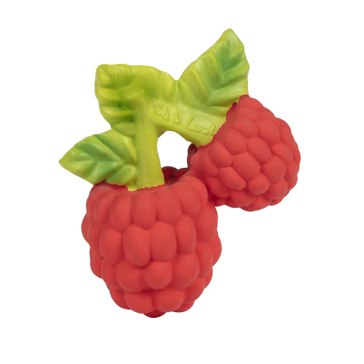 Valery the Raspberry Anneau Dentition Bébé
