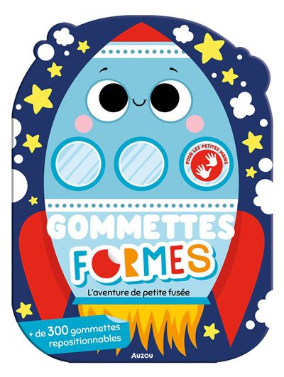 GOMMETTES FORMES