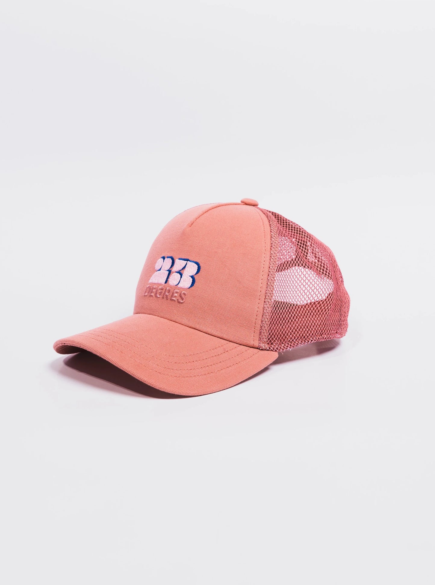 CASQUETTE ADULTE SUNSHINE - TERRACOTTA