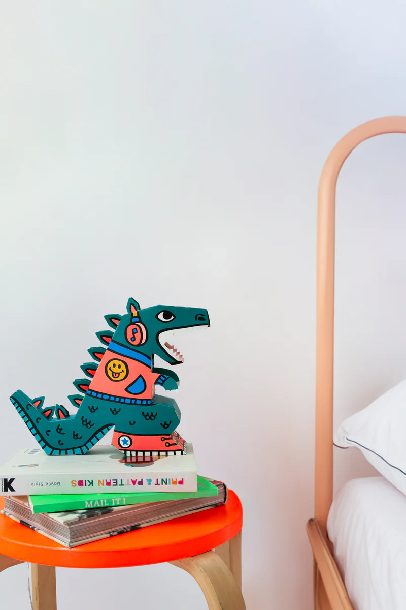 DINO - LAMPE 3D