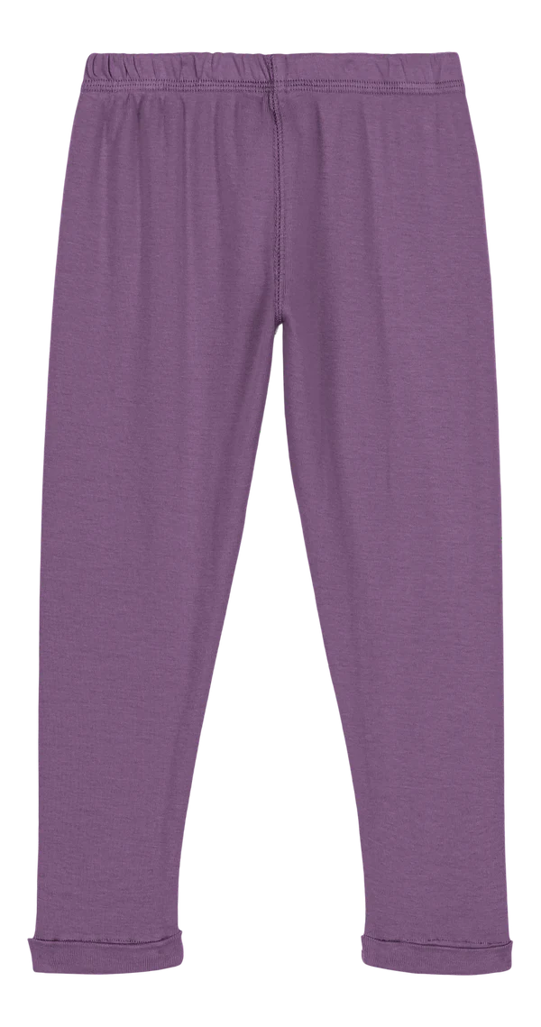 Legging Rom Pom Violet