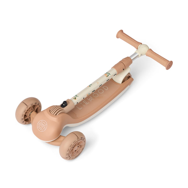 TROTTINETTE 3 ROUES SAIRA - PEACH