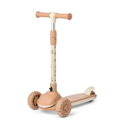 TROTTINETTE 3 ROUES SAIRA - PEACH