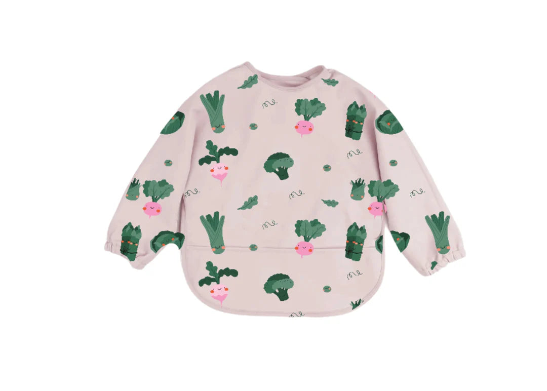 Bavoir imperméable VEGGIE PALS