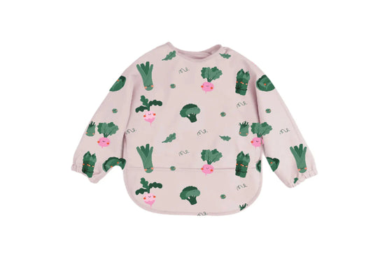 Bavoir imperméable VEGGIE PALS