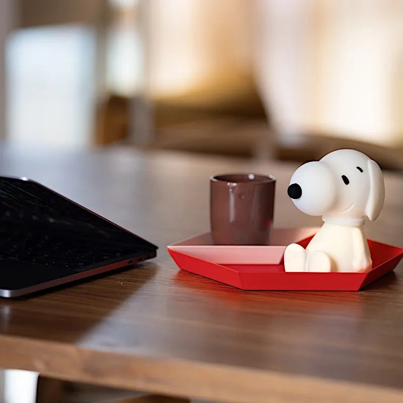 Petite veilleuse Snoopy
