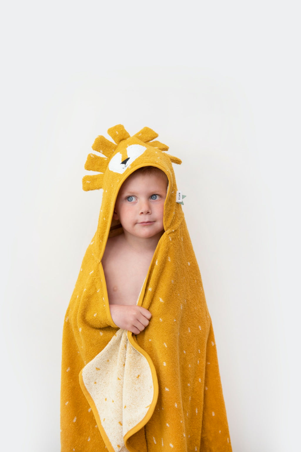 Cape de bain | 75x75cm - Mr. Lion