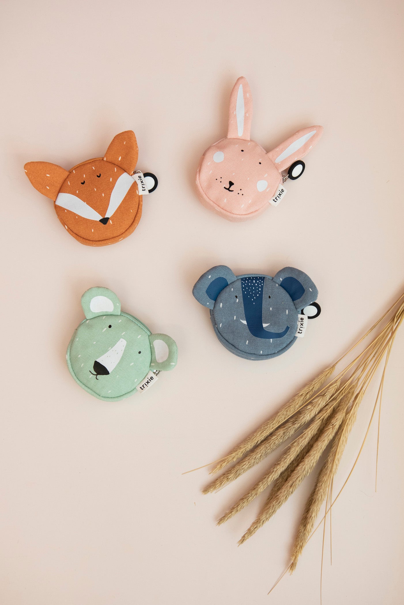 Porte monnaie - Mr. Eléphant