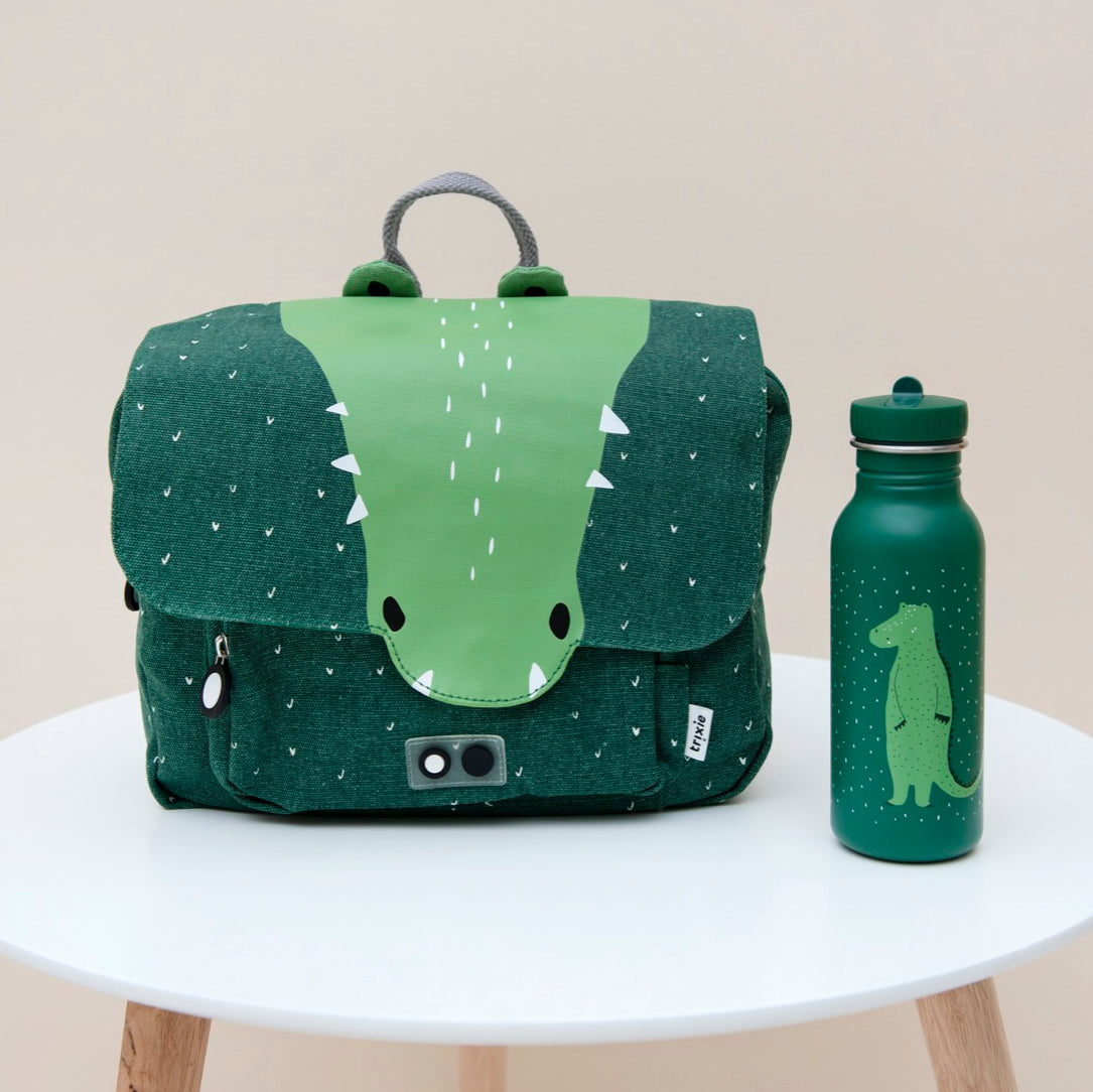 Cartable - Mr. Crocodile