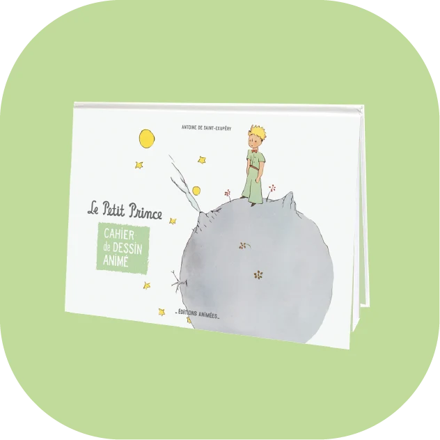 Le Petit Prince - Dessin animés