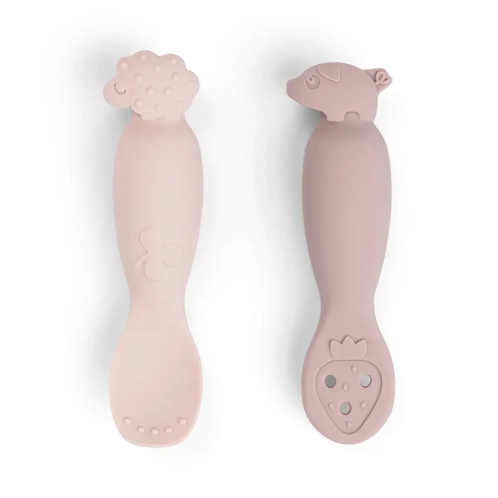Coffret de cuillères d'apprentissage - Tiny Farm - Poudre