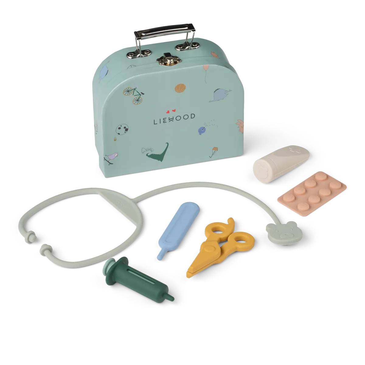 Coffret Docteur