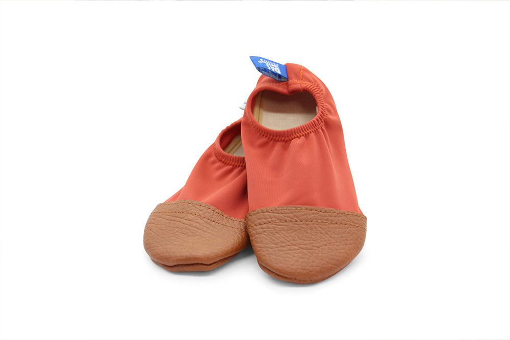 Chaussons - Les Petits Écureuils