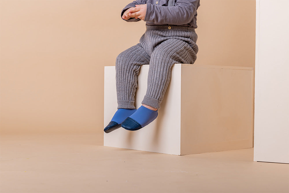Chaussons Les Petits Eléphants