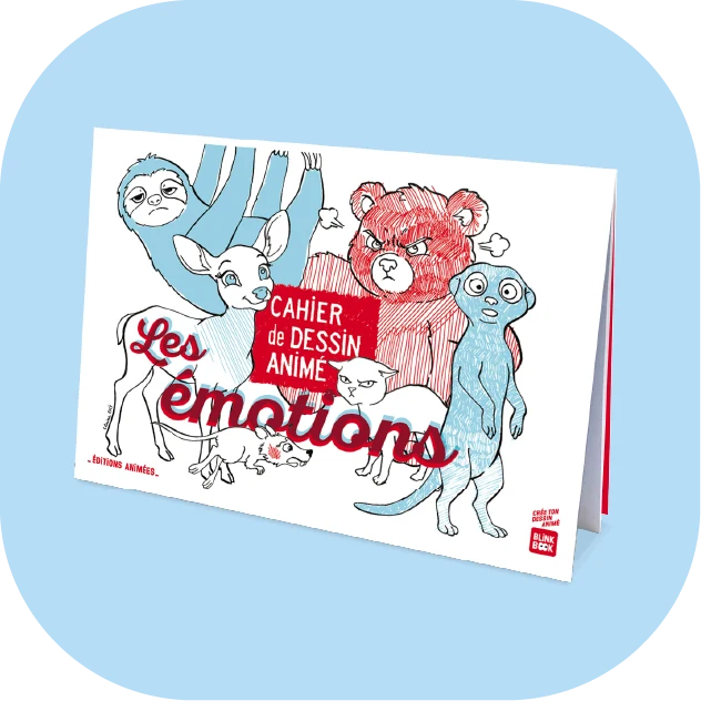 Les émotions - Dessin animés