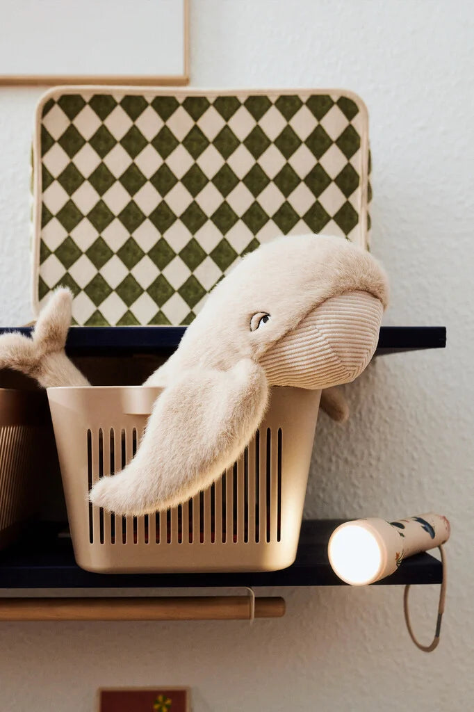 PELUCHE BALEINE BERTO