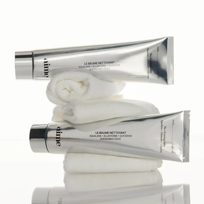 Le baume nettoyant