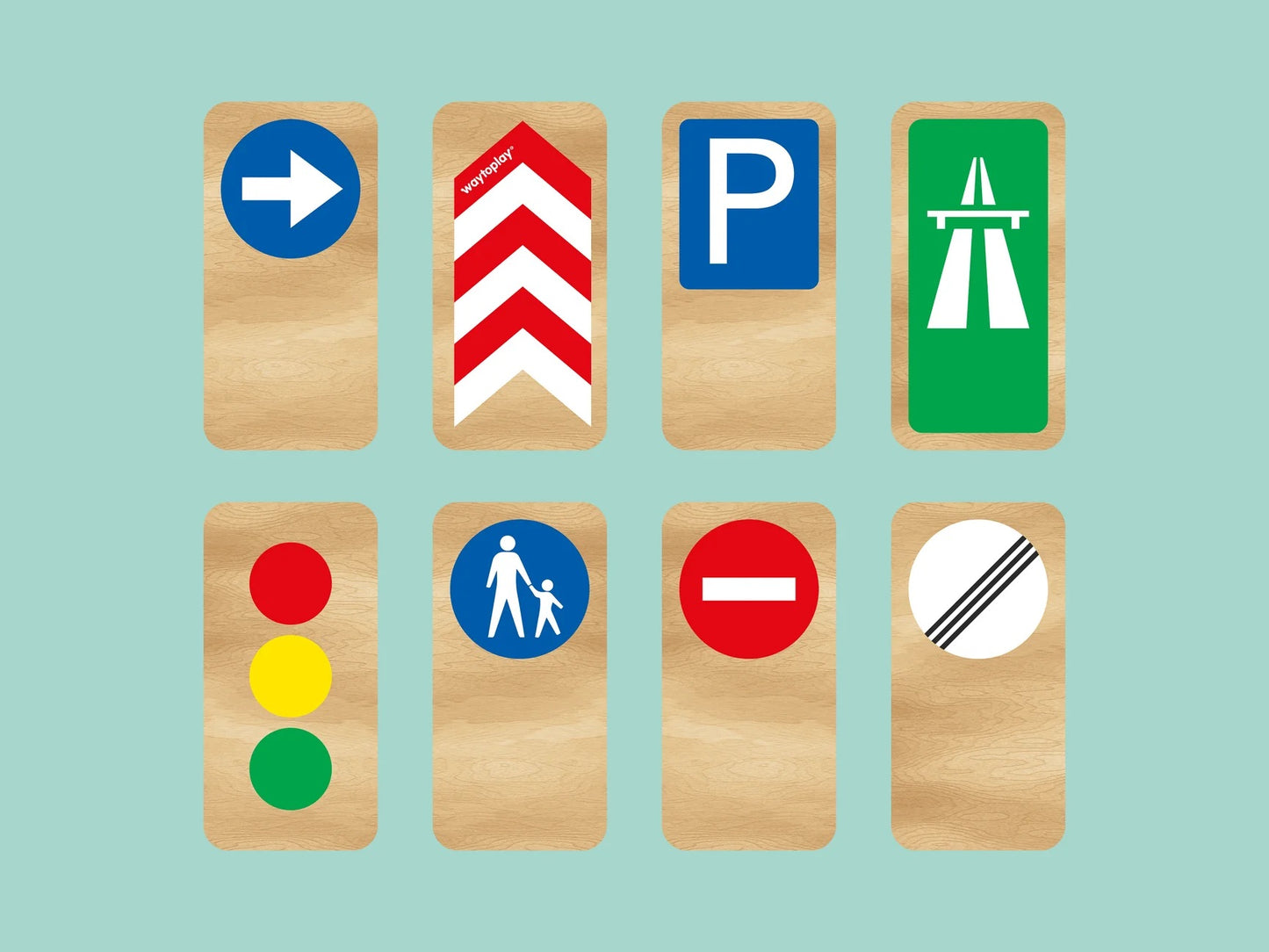 Panneaux de signalisation