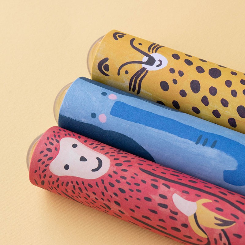 Kaleidoscope - Animaux