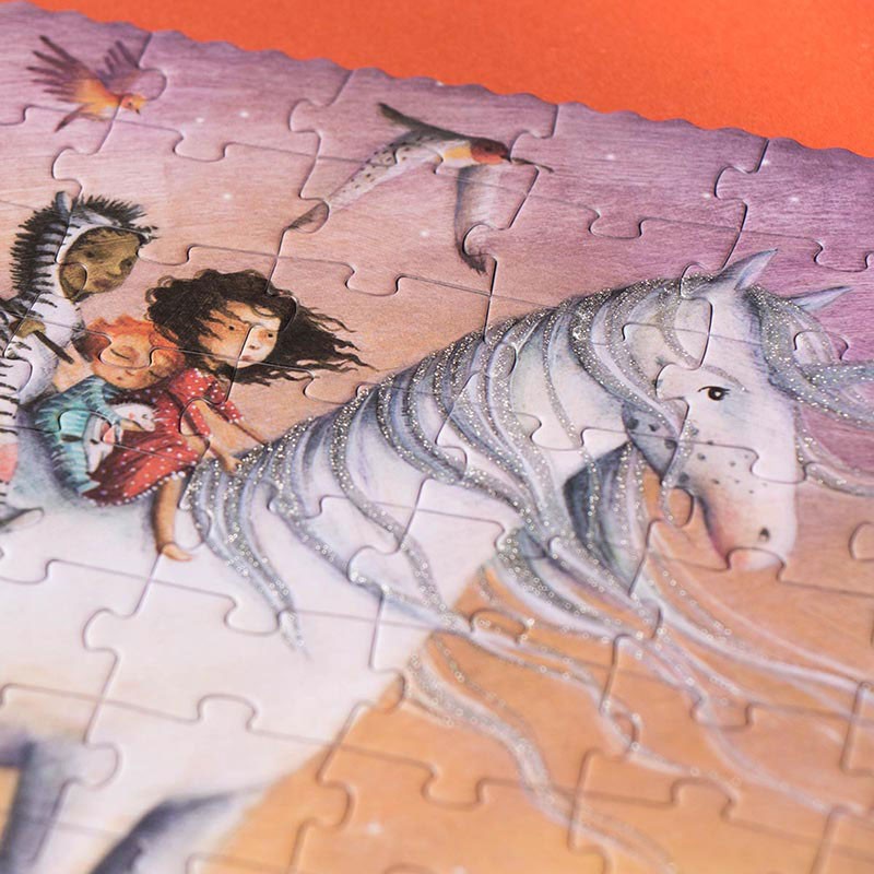 My unicorn puzzle