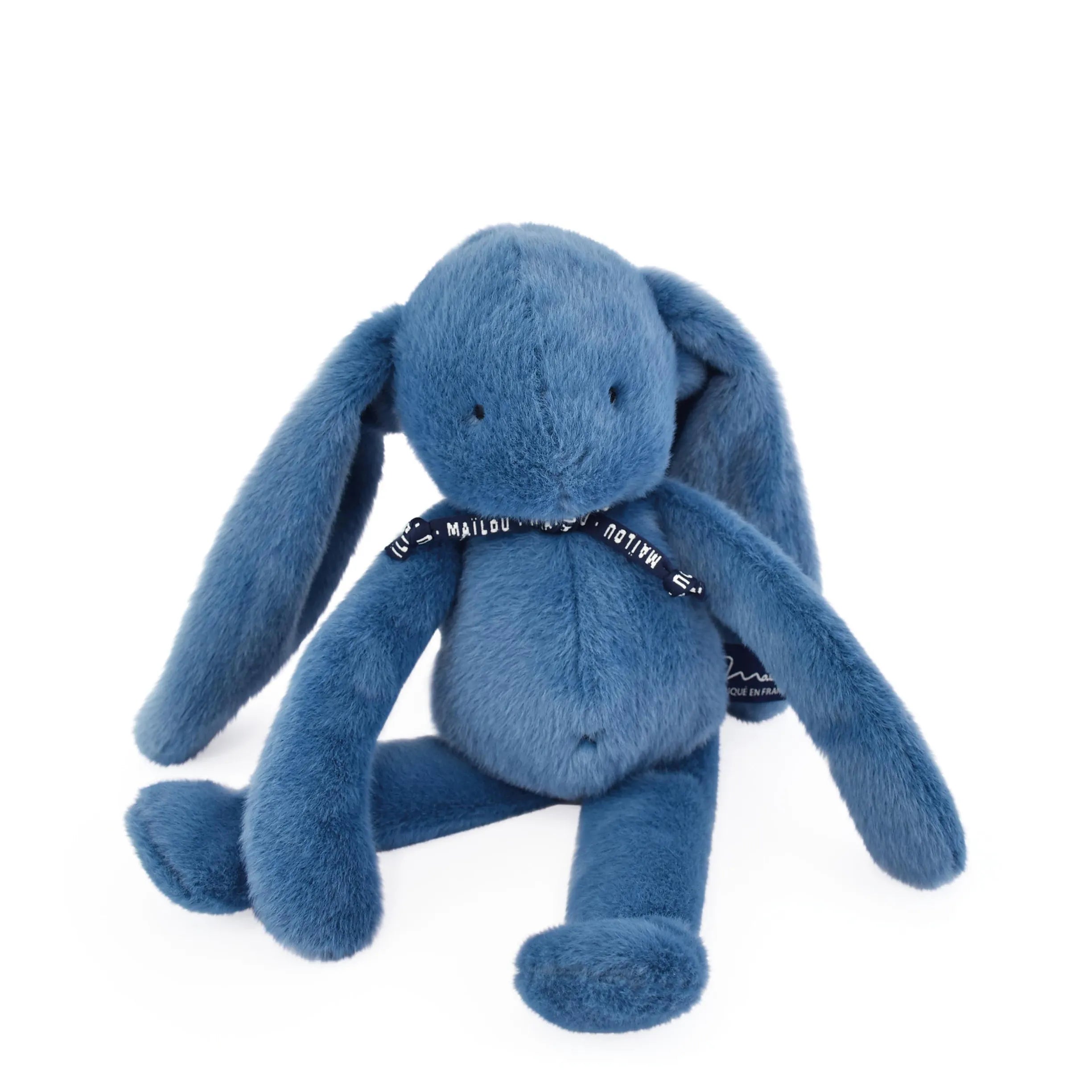 LAPIN Méloé 37cm - Bleu