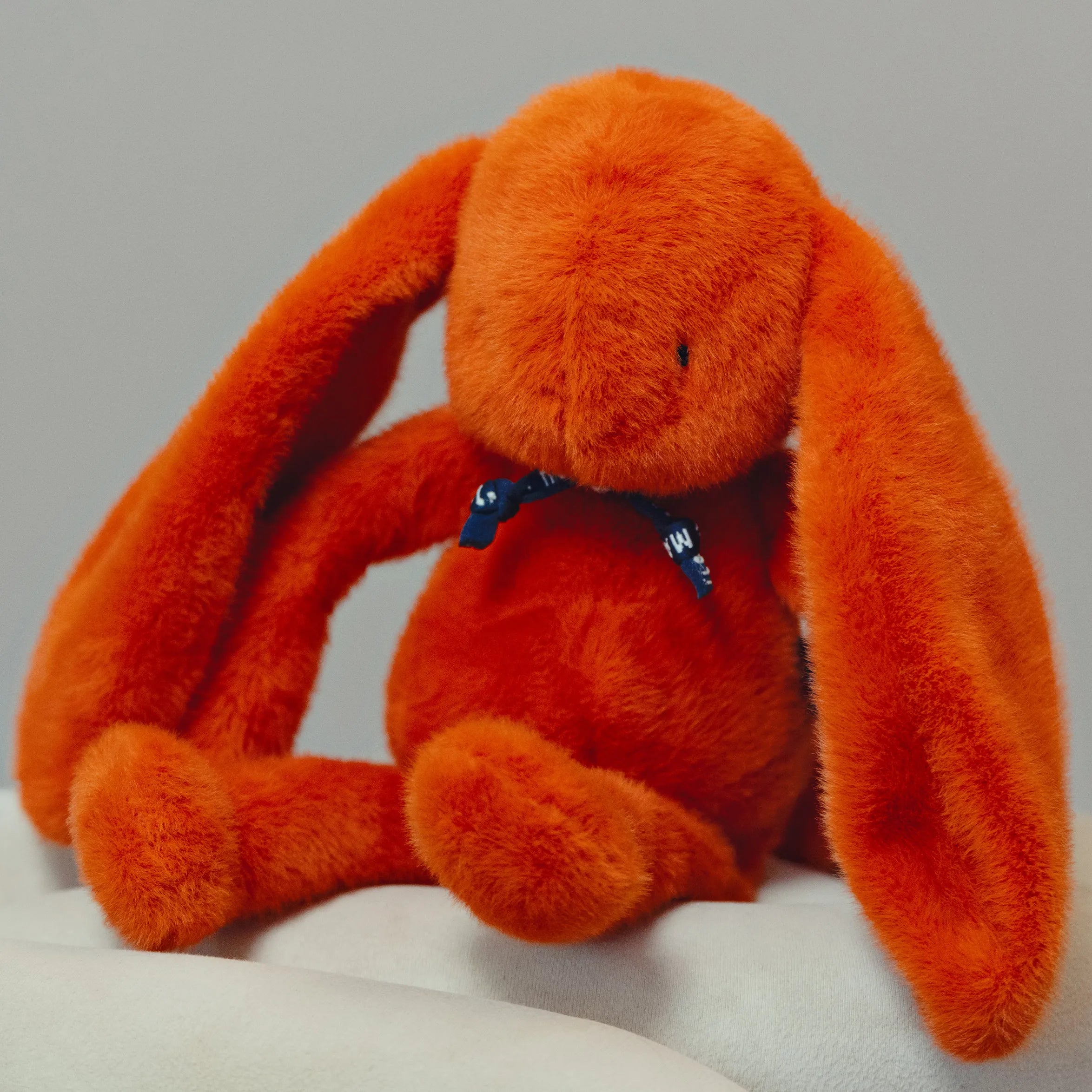 LAPIN Méloé 37cm - Potiron