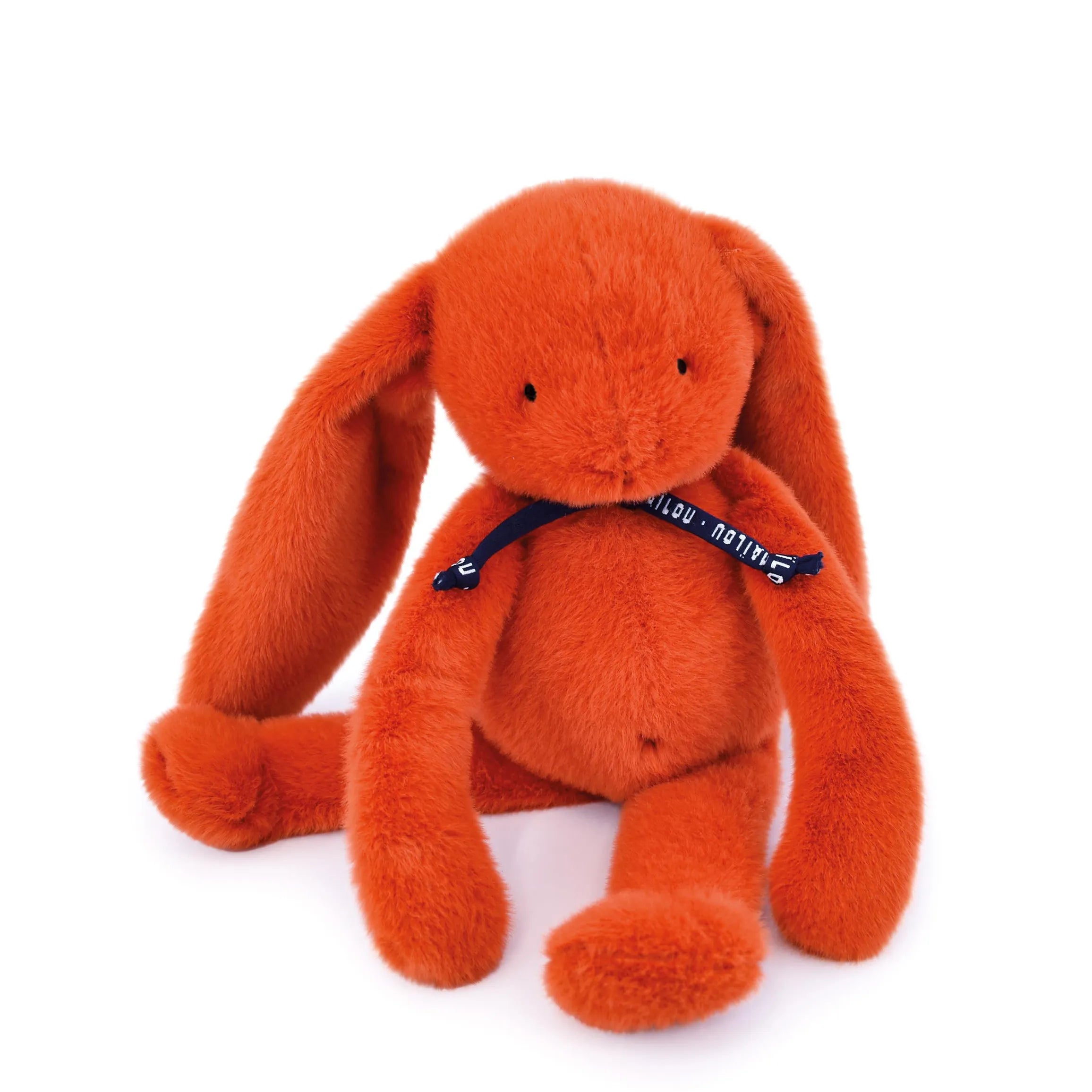 LAPIN Méloé 70cm - Potiron