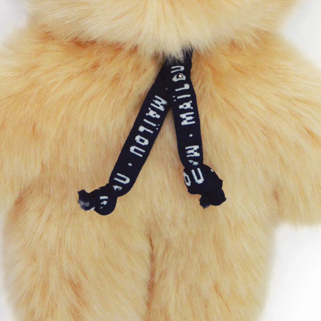 Doudou Ours – Le petit Frenchie 30cm – Beige