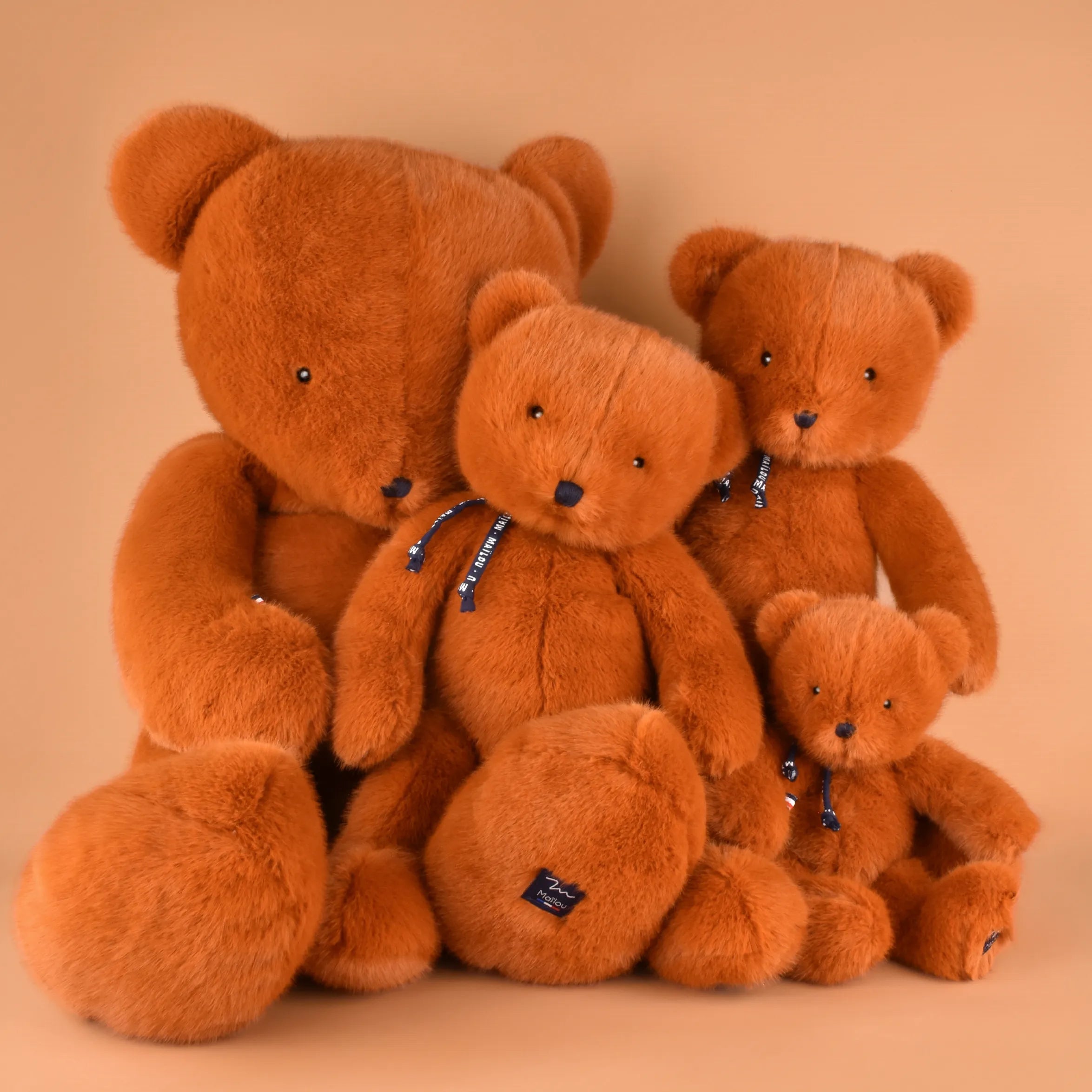 Sowen - Ours Fauve 30cm