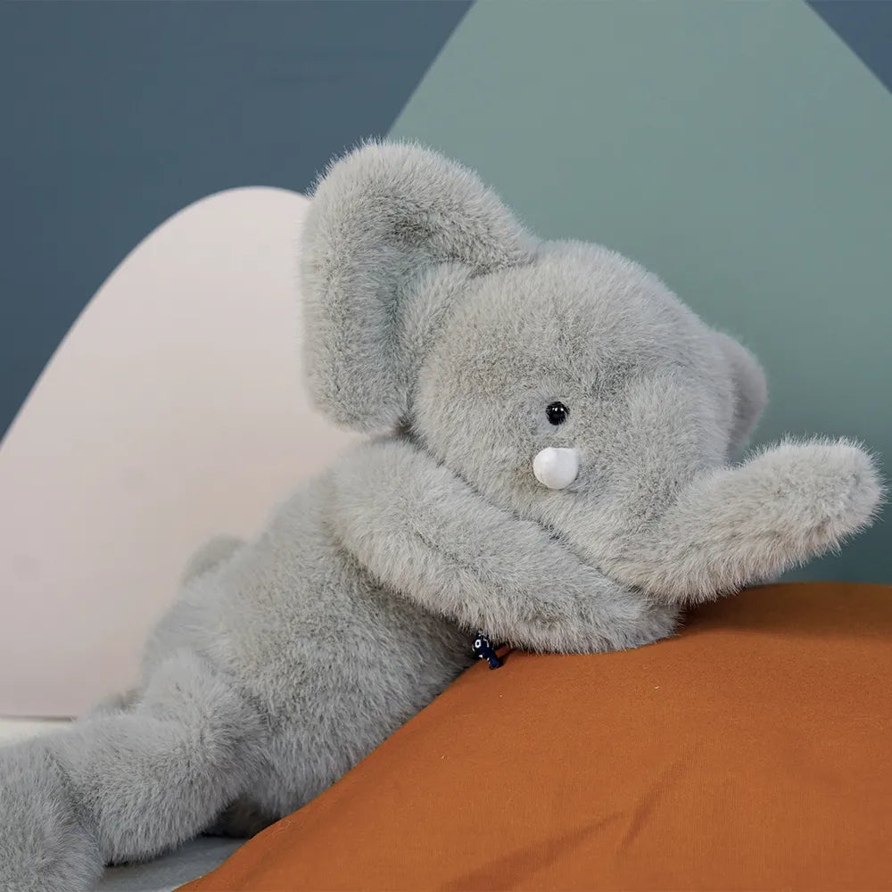 Sowen - Elephant Gris souris 50cm