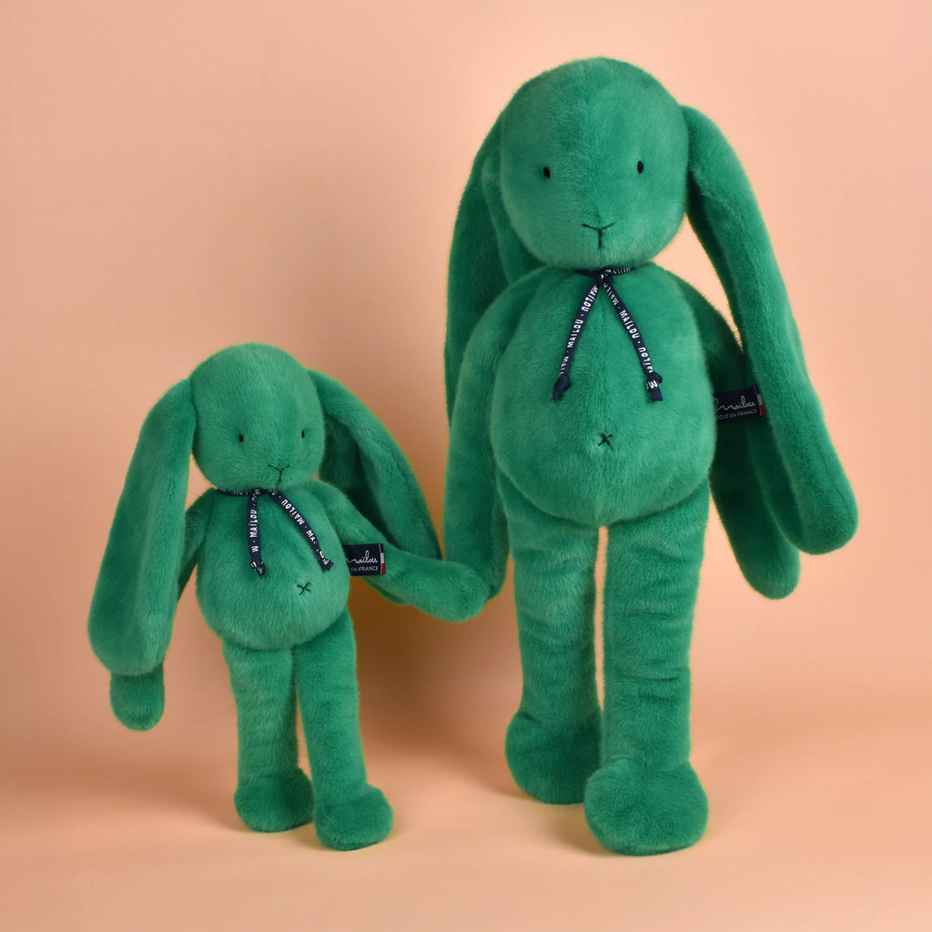 Lapin Méloé  Vert prairie - MAILOU
