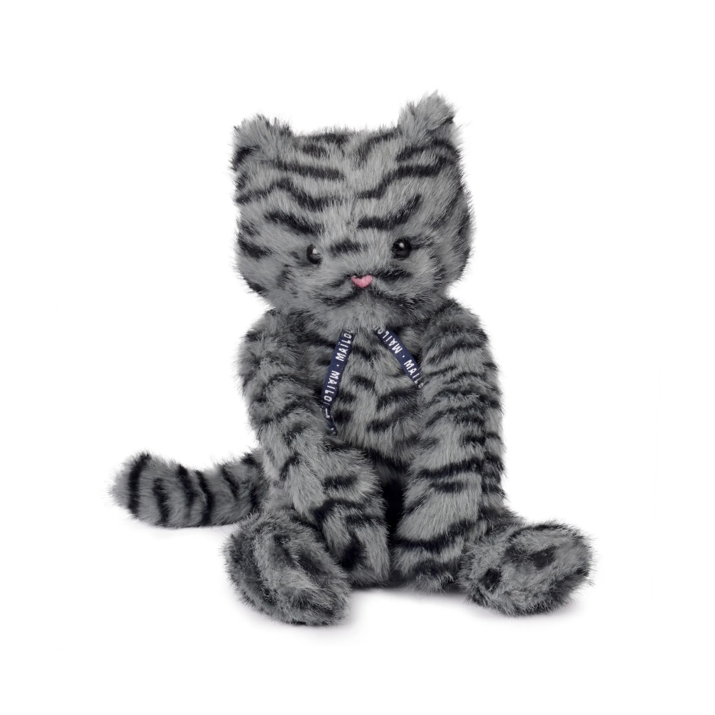 Peluche Grisouille Chat Méloé –
