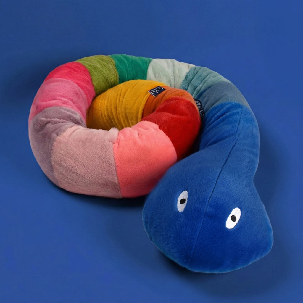 Virgule, le gentil serpent – Maïlou