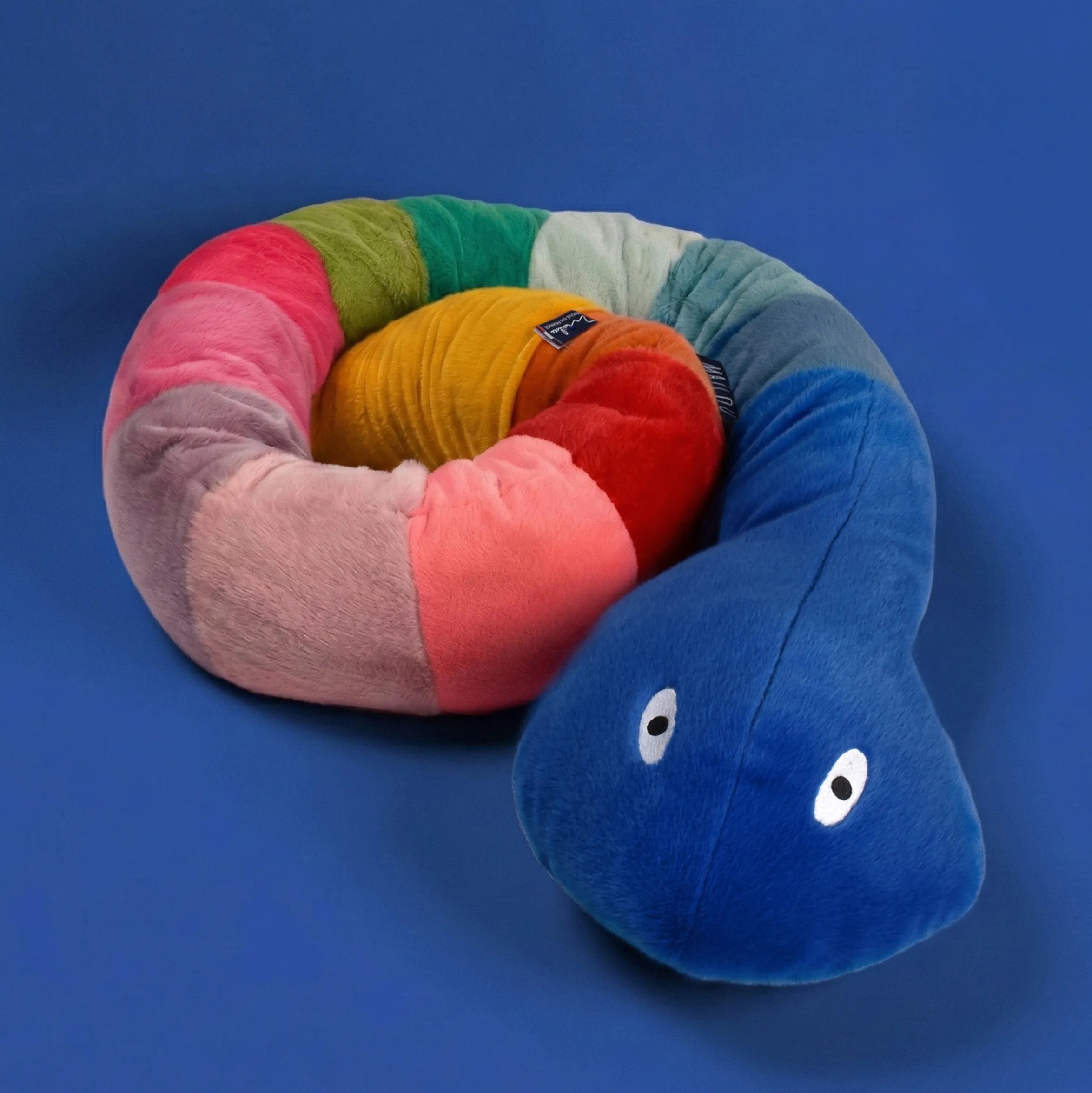 Virgule, le gentil serpent – Maïlou